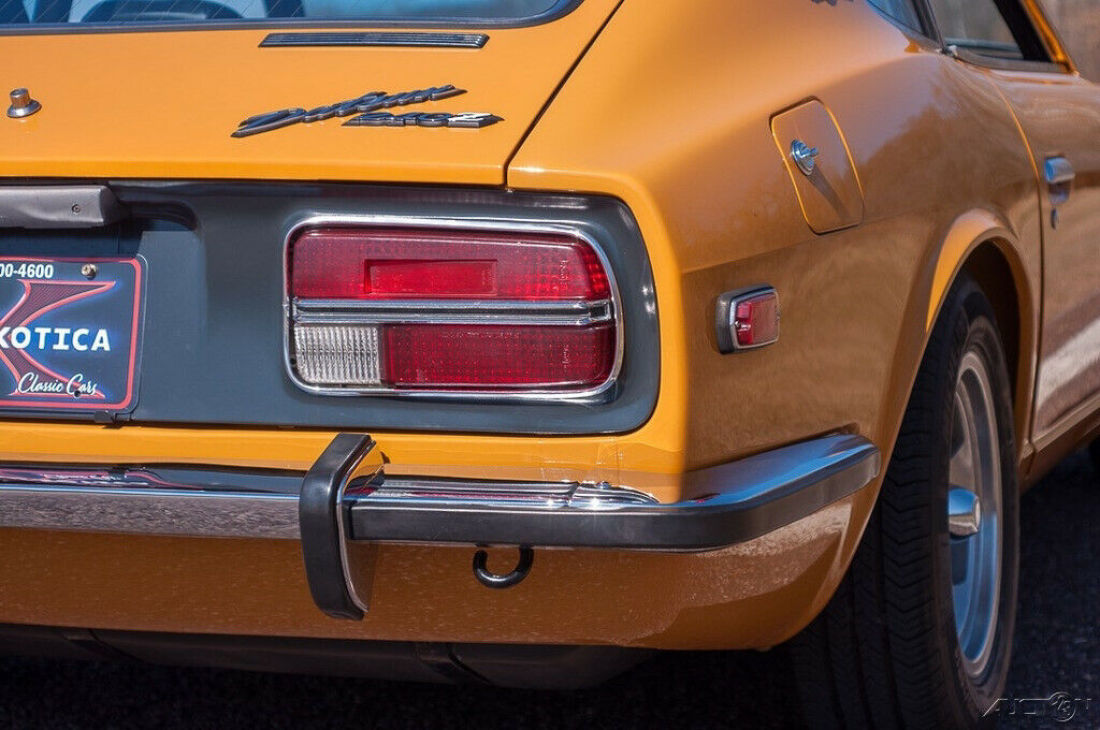 1971 Datsun 240Z Coupe - photo 11