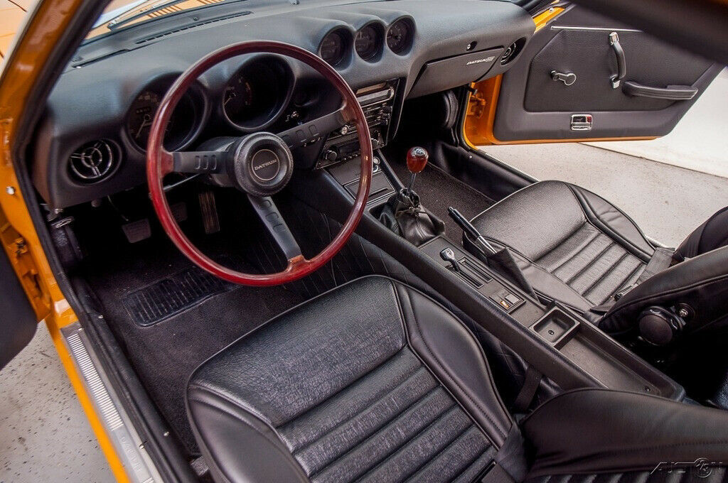 1971 Datsun 240Z Coupe - photo 12