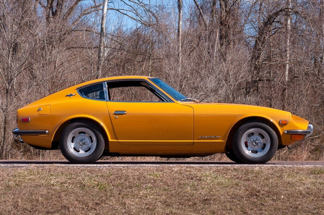 1971 Datsun 240Z Coupe - photo 4
