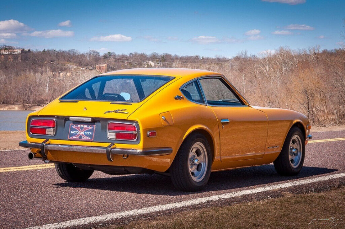1971 Datsun 240Z Coupe - photo 5