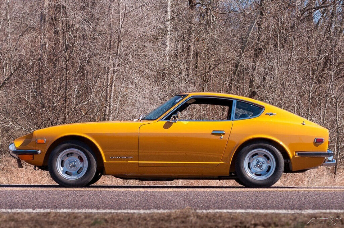 1971 Datsun 240Z Coupe - photo 7