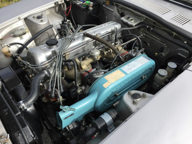 1971 Datsun Z-Series 2 Door - photo 4