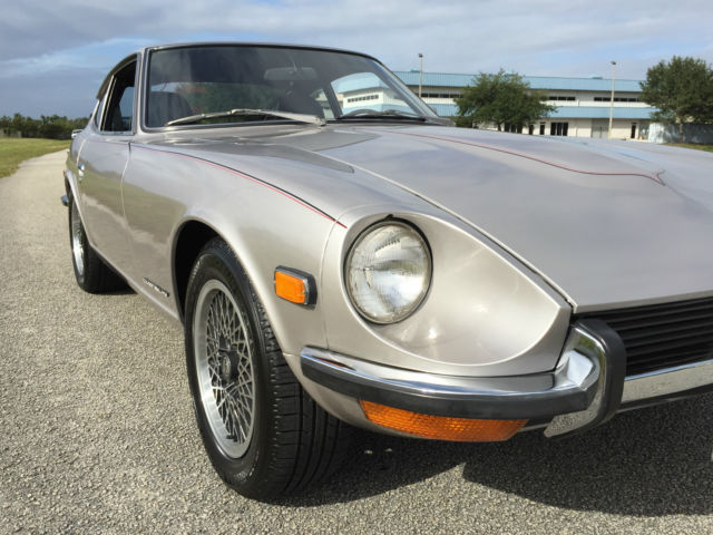1971 Datsun Z-Series 2 Door - photo 7