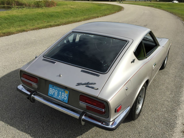 1971 Datsun Z-Series 2 Door - photo 8