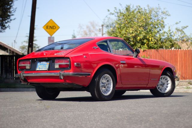 1971 Datsun Z-Series 240Z - photo 5