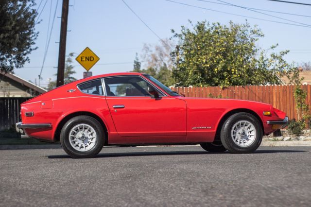 1971 Datsun Z-Series 240Z - photo 6