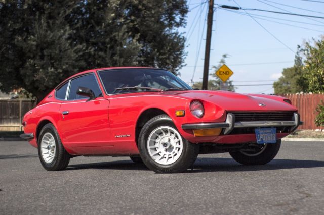 1971 Datsun Z-Series 240Z - photo 7