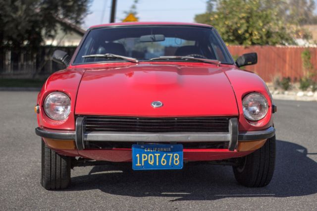 1971 Datsun Z-Series 240Z - photo 8
