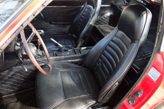 1971 Datsun Z-Series 240Z - photo 9