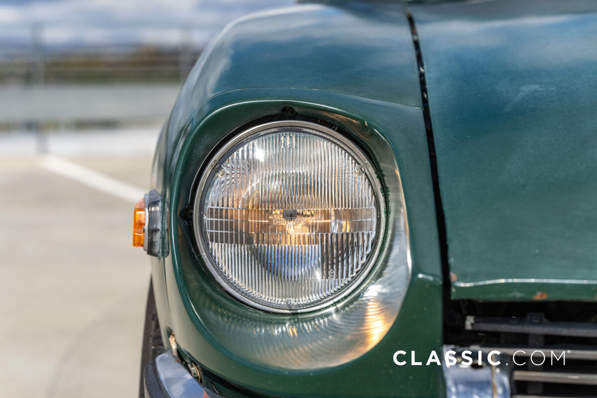 1971 Datsun Z-Series - photo 10