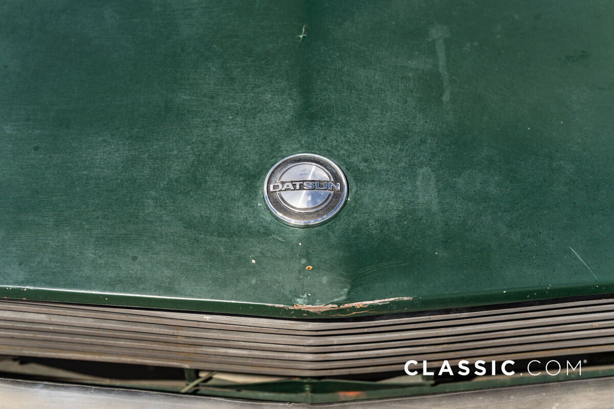 1971 Datsun Z-Series - photo 12