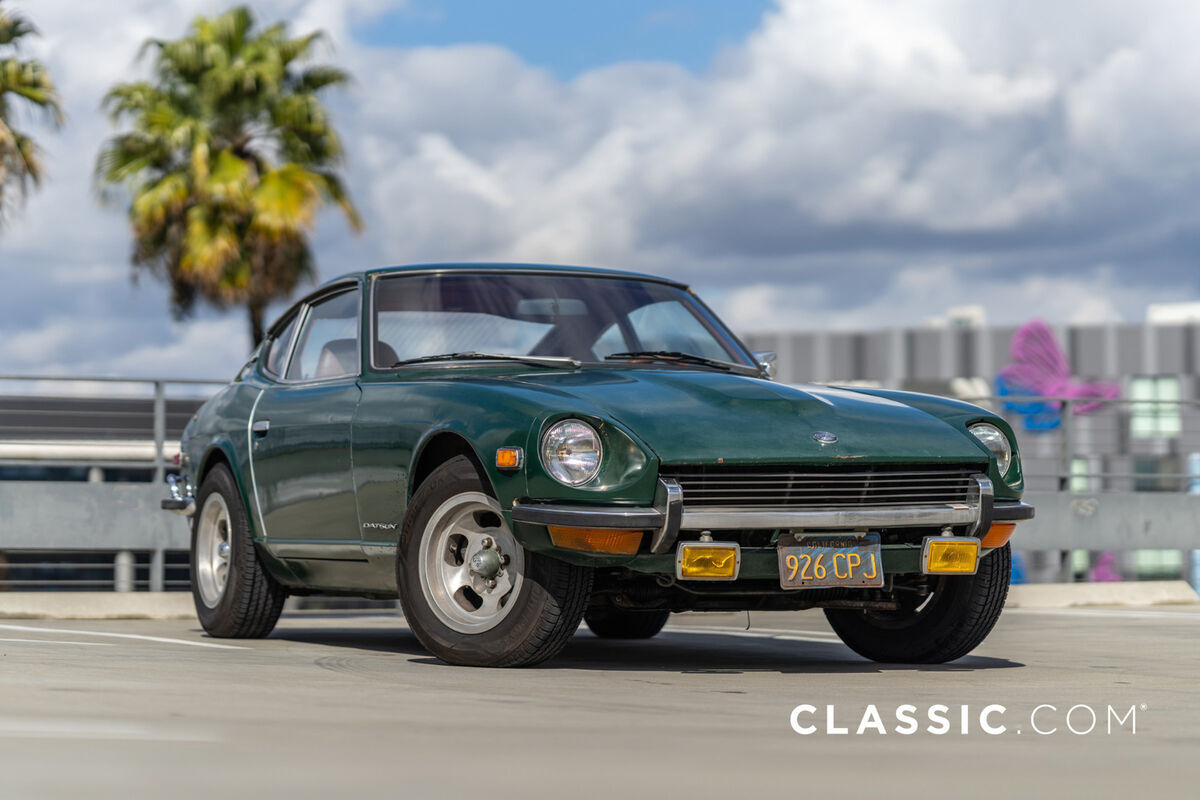 1971 Datsun Z-Series - photo 3