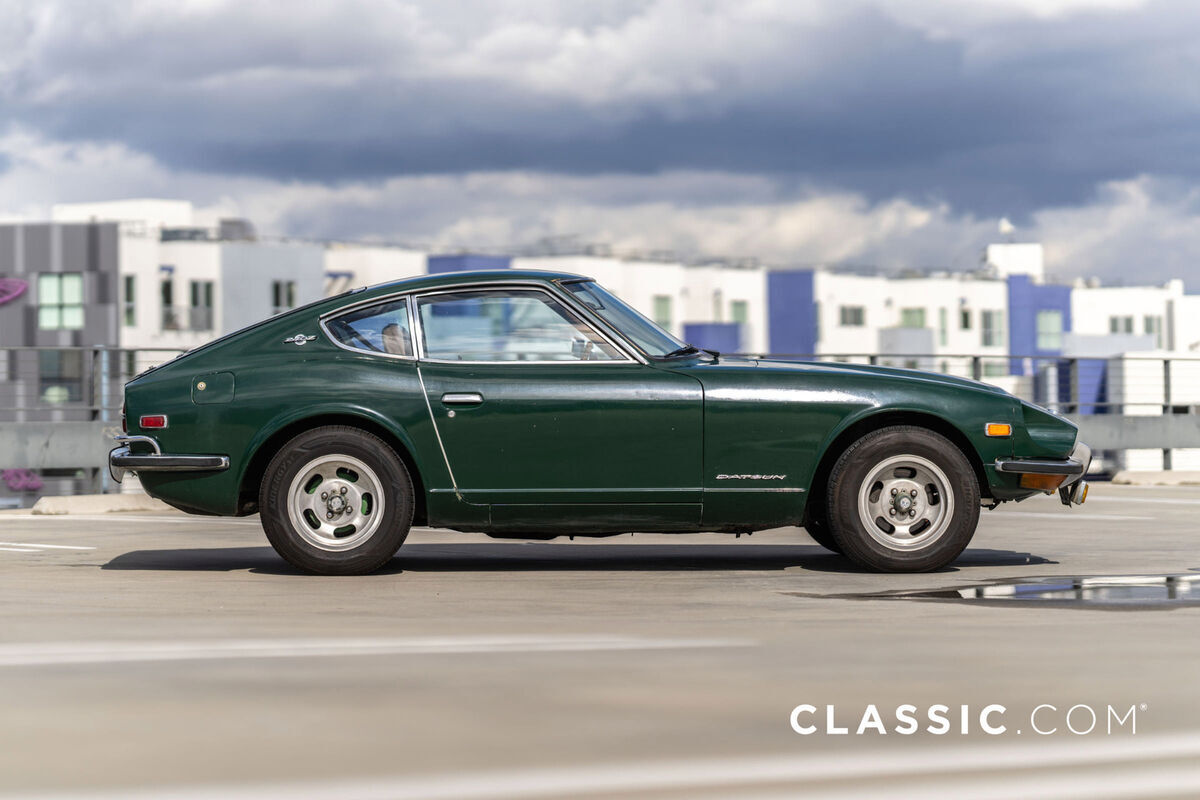 1971 Datsun Z-Series - photo 4