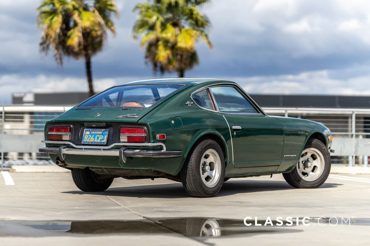 1971 Datsun Z-Series - photo 5