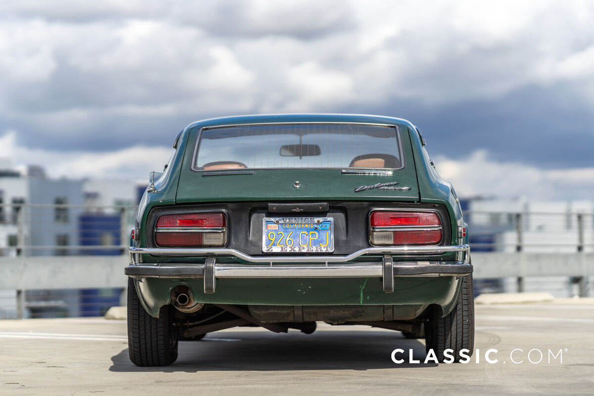 1971 Datsun Z-Series - photo 6