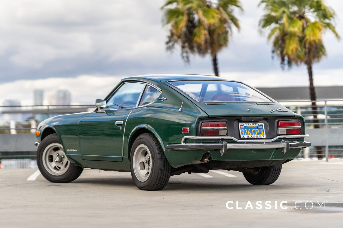 1971 Datsun Z-Series - photo 7