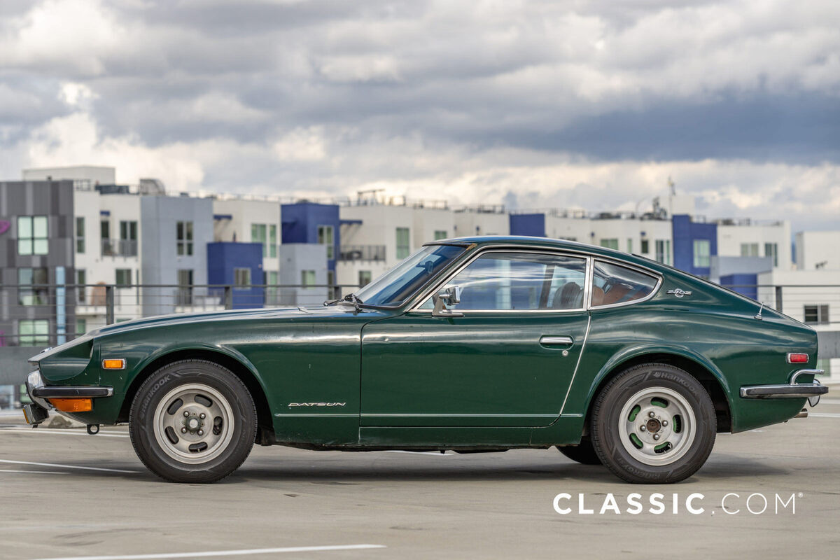 1971 Datsun Z-Series - photo 8
