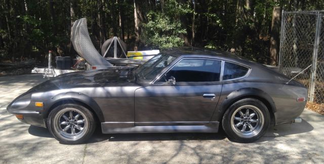 1971 Datsun 240Z G-Nose Wide Body, 5 Speed! Beautiful, Restored, Tons Invested 1971 Datsun Z-Series