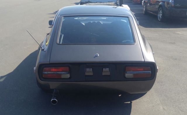 1971 Datsun Z-Series - photo 10