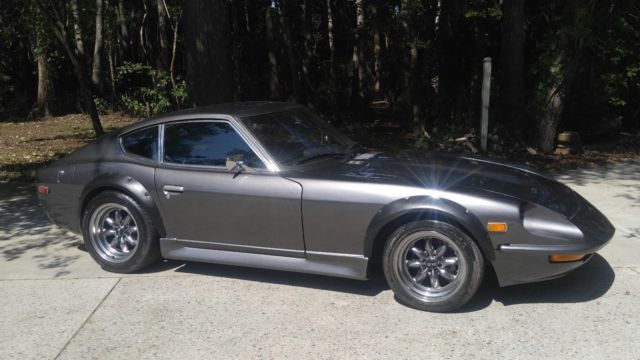 1971 Datsun Z-Series - photo 4