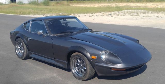 1971 Datsun Z-Series - photo 5