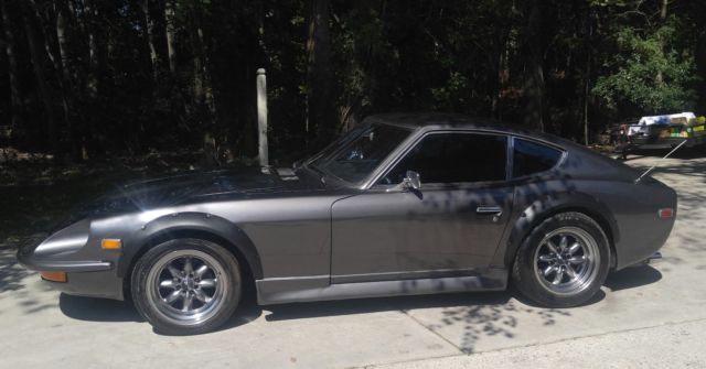1971 Datsun Z-Series - photo 7