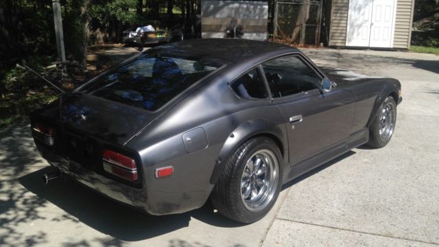 1971 Datsun Z-Series - photo 9