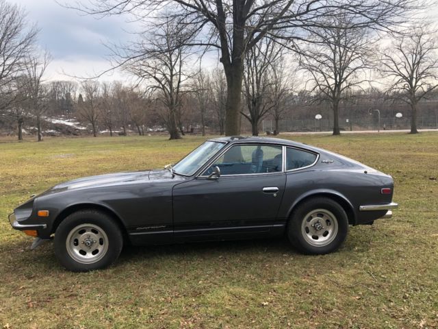 1971 Datsun Z-Series