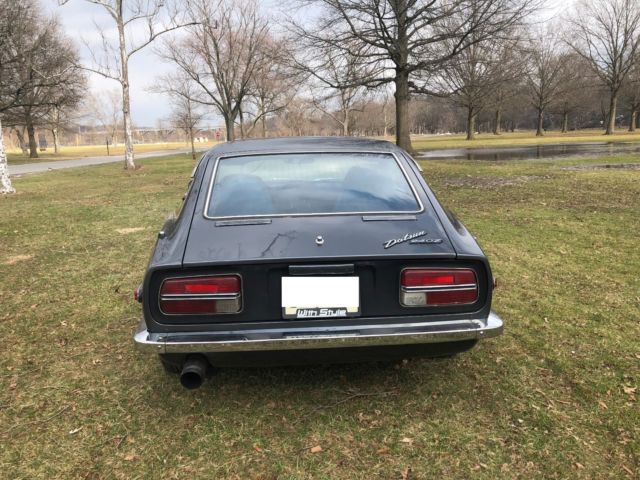 1971 Datsun Z-Series - photo 7