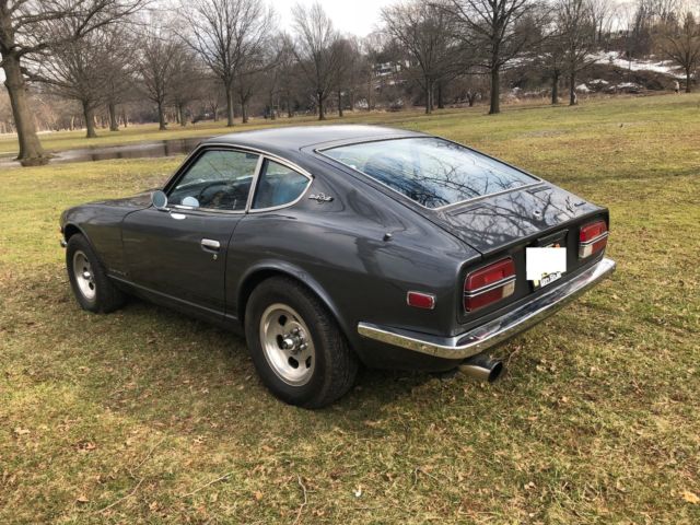 1971 Datsun Z-Series - photo 8