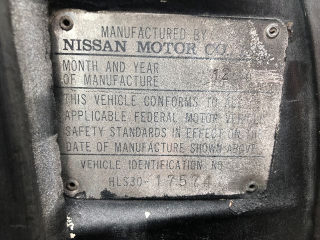 1971 Datsun Z-Series - photo 9