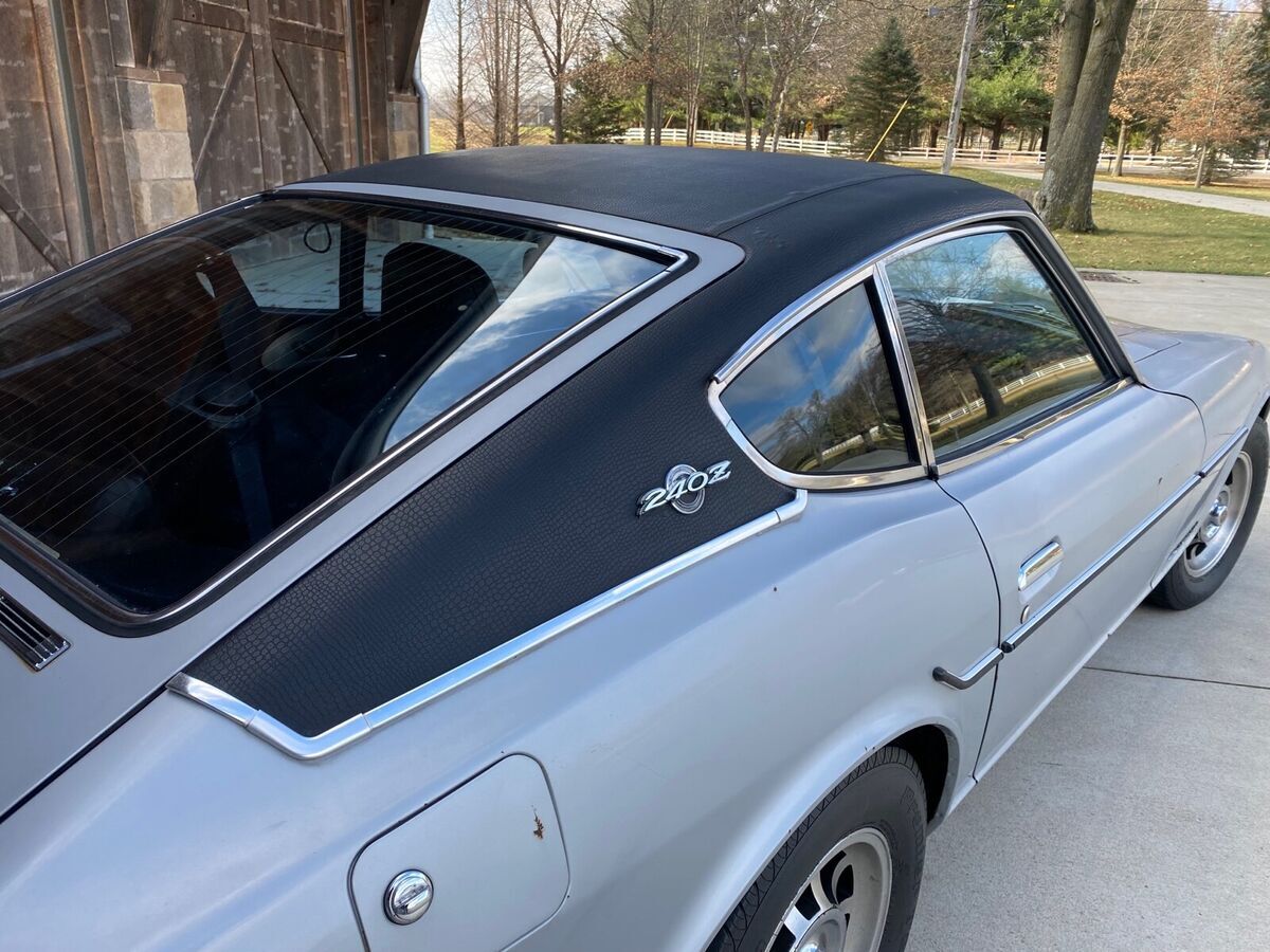 1971 Datsun 240Z Series 1 - photo 11