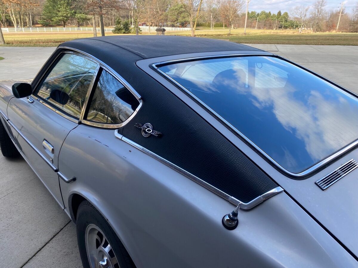 1971 Datsun 240Z Series 1 - photo 12