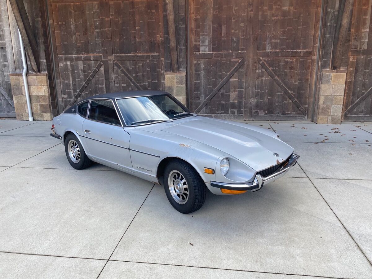 1971 Datsun 240Z Series 1 - photo 2