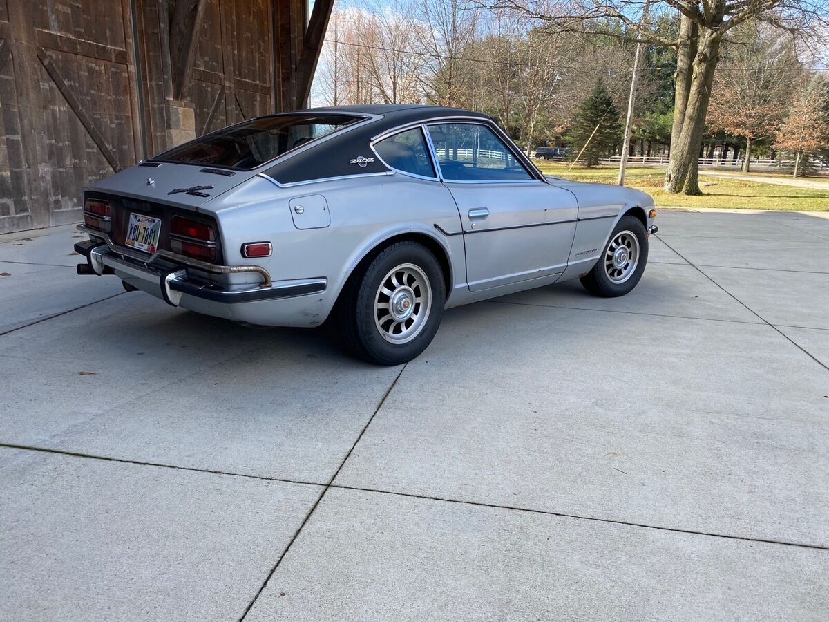 1971 Datsun 240Z Series 1 - photo 3