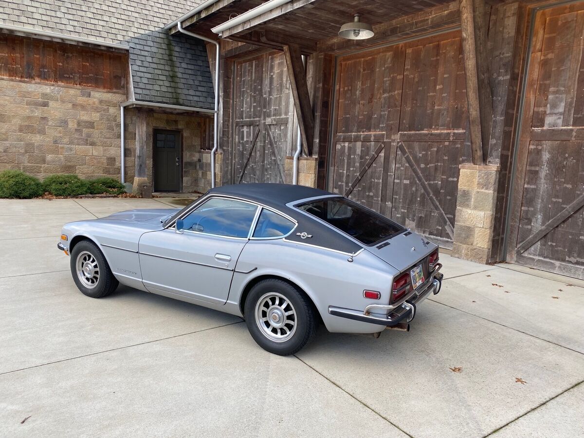 1971 Datsun 240Z Series 1 - photo 4