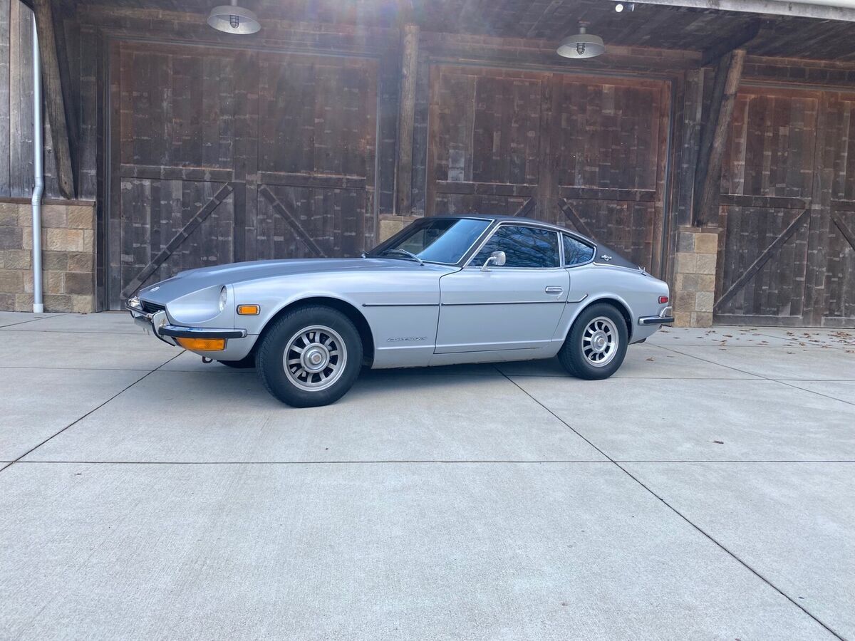 1971 Datsun 240Z Series 1 - photo 5