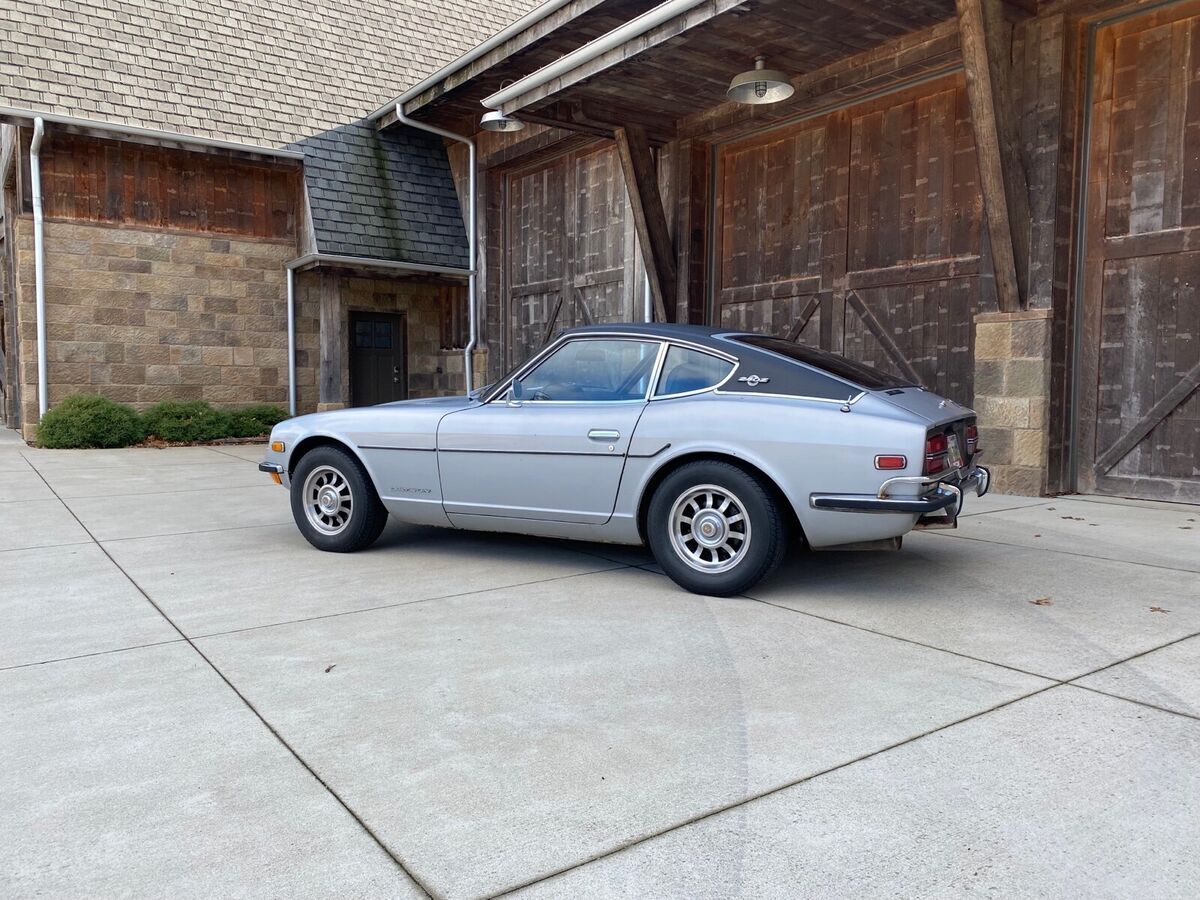 1971 Datsun 240Z Series 1 - photo 6