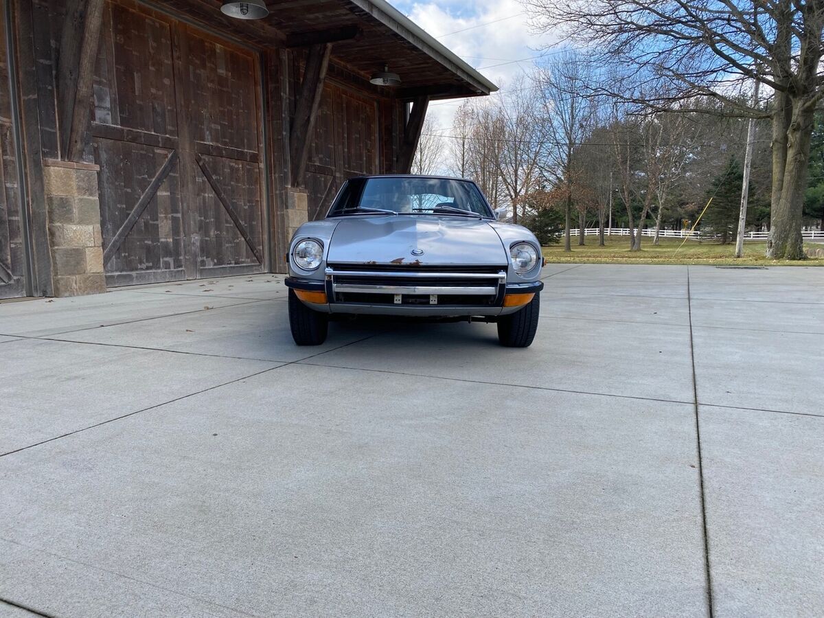 1971 Datsun 240Z Series 1 - photo 7