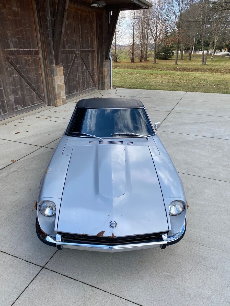 1971 Datsun 240Z Series 1 - photo 8