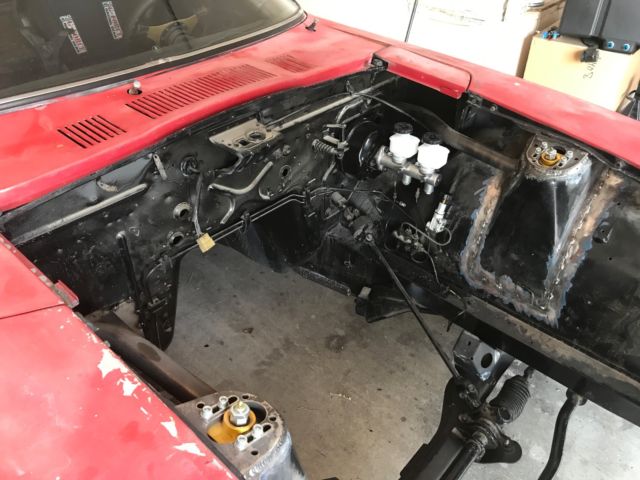 1971 Datsun Z-Series - photo 10