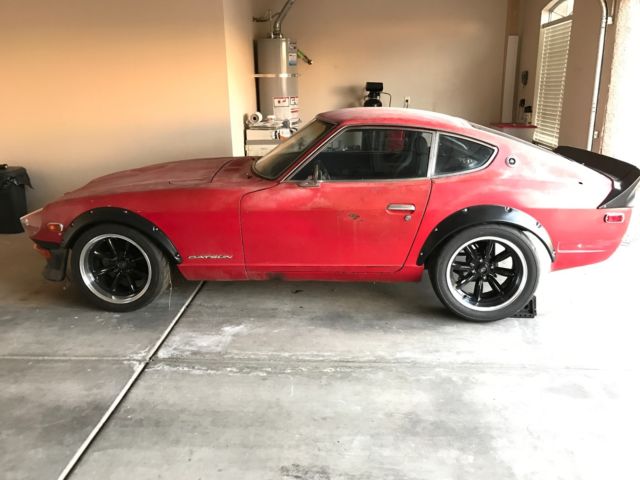 1971 Datsun Z-Series - photo 2