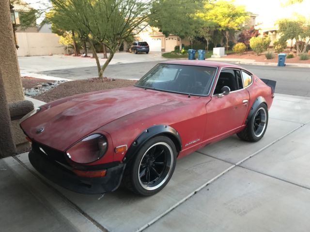 1971 Datsun Z-Series - photo 3