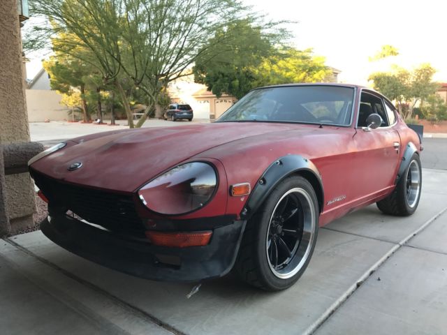 1971 Datsun Z-Series - photo 5