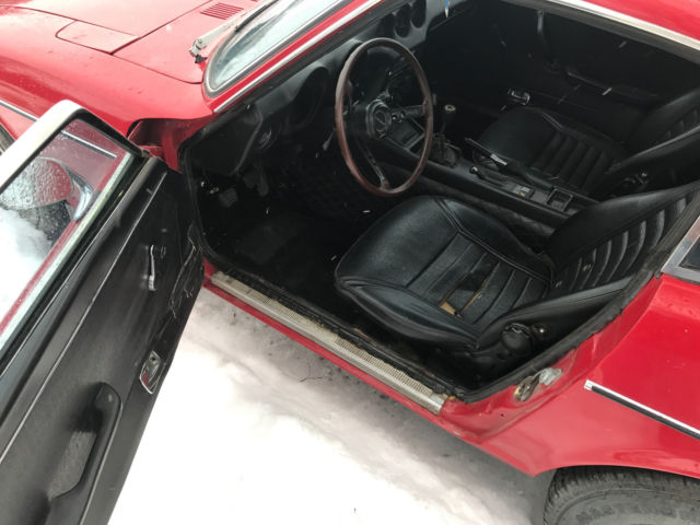 1971 Datsun Z-Series - photo 13