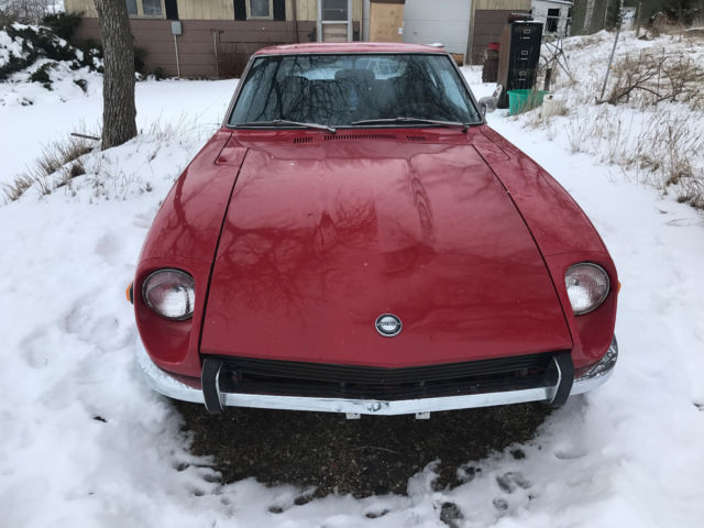 1971 Datsun Z-Series - photo 2