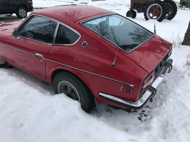 1971 Datsun Z-Series - photo 8