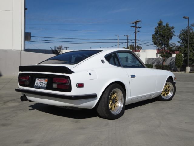 1971 Datsun Z-Series - photo 4