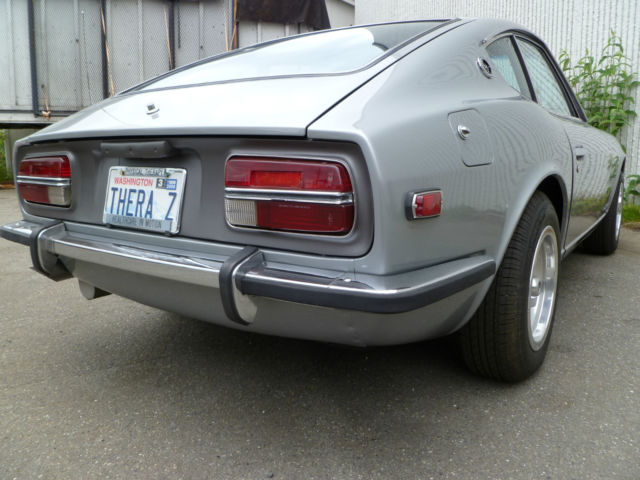 1971 Datsun Z-Series - photo 10