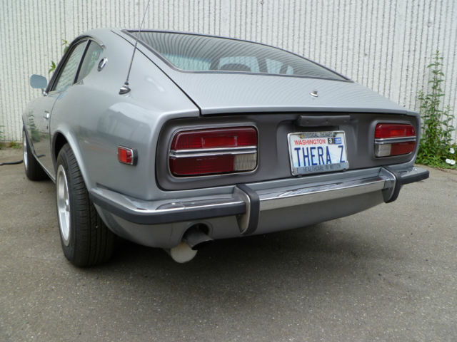 1971 Datsun Z-Series - photo 13